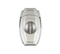 Xikar Vx2 V-Cut Gauge Cortador de Puros 70 Anillo Plata