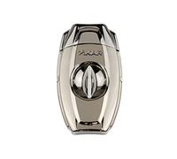 Xikar Vx2 V-Cut Gauge Gunmetal Cortador de Puros 70 Anillo