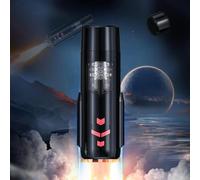 XIKDJ Masturbador Masculino De Juguete Sexual con Taza Y Bolsillo Giratorio Y De Empuje para Manos Libres, Masturbador con Funda De Silicona Realista para Hombre, Máquina Eléctrica para Hacer Mamadas