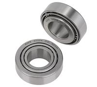 XiKe 2 piezas 32004 Talla 20x42x15mm Rodamientos de Rodillos Cónicos, Para DIY|ATV|Auto|Camión|Ruedas de Remolque|Transmisión&Motor|Industria|Agricultura|Maquinaria de Jardín.