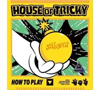 Xikers [House of Tricky: How to Play] 2º Mini álbum [versión complicada]