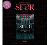 xikers - HOUSE OF TRICKY : SPUR (POCAALBUM ver.) [5th Mini Album]