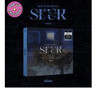xikers - HOUSE OF TRICKY : SPUR - POP-UP Exclusive (5th Mini Album) - HIKER [POP-UP Exclusive]