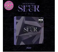 xikers - HOUSE OF TRICKY : SPUR - POP-UP Exclusive (5th Mini Album) - X [POP-UP Exclusive]