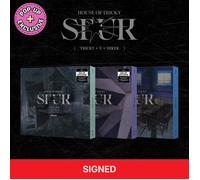 xikers - HOUSE OF TRICKY : SPUR (SIGNED + POP-UP Exclusive) Bak Bak Bundle (Premium) - Bundle HIKER