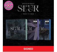 xikers - HOUSE OF TRICKY : SPUR (SIGNED + POP-UP Exclusive) Bak Bak Bundle (Premium) - Bundle TRICKY