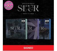 xikers - HOUSE OF TRICKY : SPUR (SIGNED + POP-UP Exclusive) Bak Bak Bundle (Premium) - Bundle X