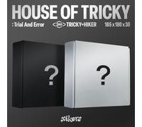 Xikers - House Of Tricky : Trial And Error