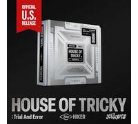 xikers - HOUSE OF TRICKY : Trial and Error (HIKER ver.)
