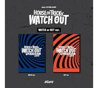 Xikers - House of Tricky: Watch Out-Plve Platform Album V [Import]