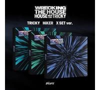 xikers House Of Tricky : Wrecking The House - Couverture aléatoire - Avec L (CD)