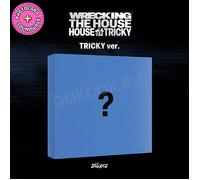 xikers - HOUSE OF TRICKY : WRECKING THE HOUSE + Limited Photocards* [6th Mini Album] - TRICKY Ver. (Xikers), With Soundwave Photocard
