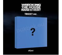 xikers - HOUSE OF TRICKY : WRECKING THE HOUSE + Limited Photocards* [6th Mini Album] - TRICKY Ver. (Xikers), Without Photocard