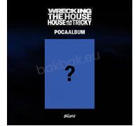 xikers - HOUSE OF TRICKY : WRECKING THE HOUSE (POCAALBUM Ver.) + Limited MAKESTAR Photocard* [6th Mini Album] - Without Photocard