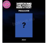xikers - HOUSE OF TRICKY : WRECKING THE HOUSE (POCAALBUM Ver.) + Limited MAKESTAR Photocard* [6th Mini Album] - With MAKESTAR Photocard