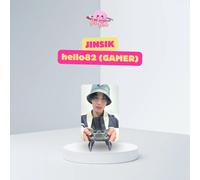 xikers - Limited Photocard (HOUSE OF TRICKY : Trial And Error hello82 GAMER) - Jinsik Version