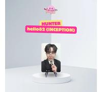 xikers - Limited Photocard (HOUSE OF TRICKY : Trial And Error hello82 INCEPTION) - Hunter Version