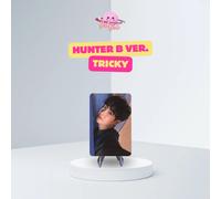 xikers - Limited Photocard (HOUSE OF TRICKY : Trial And Error TRICKY ver.) - Hunter B ver.
