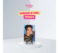 xikers - Limited Photocard (HOUSE OF TRICKY : Trial And Error TRICKY ver.) - Junmin B ver.