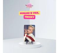 xikers - Limited Photocard (HOUSE OF TRICKY : Trial And Error TRICKY ver.) - Minjae B ver.
