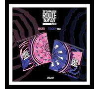 XIKERS - (TRICKY Ver.) xikers [ROUTE ZERO : THE ORA] 7º Mini Álbum K-POP
