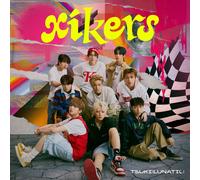 xikers - Tsuki (Lunatic) [Limited Edition 1st Japan Single Album]