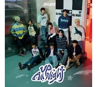 Xikers Up All Night - Version B - incl. Selfie Photocard (CD) (Importación USA)