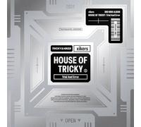 xikers - xikers [ HOUSE OF TRICKY : Trial And Error ] 3rd Mini Album [ HIKER Version ]