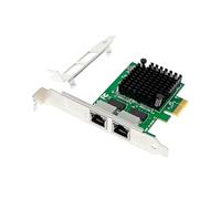 XikeStor Adaptador USB4 a 10GbE | Convertidor Ethernet Compatible Thunderbolt 3/4 | Tarjeta LAN RJ45 10G Base-T para portátil & PC | Solución Gaming Alta Velocidad & Redes Pro (PCIE 2.5G x 2)