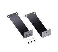 XikeStor Rack Mount Kit 19 Pulgadas Rack Ears for SKS7300-4X4T SKS8300-8T SKS8310-8X SKS3200-8E2X SKS3200-8E2X-PoE SKS1200-8E2X SKS1200-8E2X-PoE