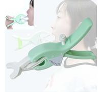 XILANSHMAO Un abridor de Boca Oral con Apertura Ajustable y Dos Modos de Entrenamiento, Adecuado para cirugía Dental y Dentistas.