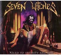Xiled To Infinity And One (CD) Seven Wishes Seven Witches (Importación USA)