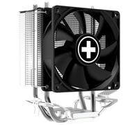 Xilence A402.B AMD Torre CPU Air Cooler 130W TDP Compact Heatpipes | AM5/AM4 - Ventilador PWM silencioso de 92 mm, montaje fácil, para ordenador de oficina, hogar y PC de juegos