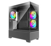 Xilence beam midi tower negro
