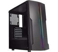 Xilence case xilent blade - pc casing - xg121 - rgb - midi tower - atx