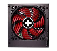 Xilence XP750R10 750W ATX PC Fuente de alimentación, 80+ Bronce, Gaming, no Modular, 1x 20+4PIN, 1x 4+4PIN, 1x 8PIN, 3X PCI-E 6+2PIN, 3X IDE 4PIN, 6X SATA 5PIN, 1 x Ventilador silencioso de 120 mm,