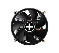 Xilence i200 procesador refrigerador de aire 9,2 cm aluminio, negro