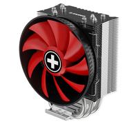 Refrigeración aire Xilence Socket AM4 AM5 LGA 1200 120 mm XC049 rojo negro