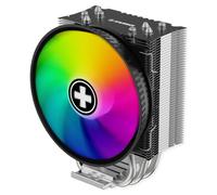 Refrigeración aire Xilence Socket AM4 AM5 LGA 1200 120mm XC149 ARGB PWM