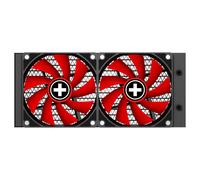 Xilence LiQuRizer - Refrigerador líquido para CPU 240 mm. 240mm