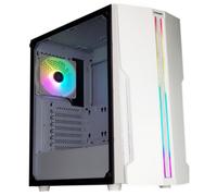 Xilence Performance C XG221 Cristal Templado RGB USB 3.2 Blanca