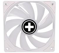 Xilence Performance Serie A+ | Ventilador de Carcasa | XPF120.W.ARGB | PWM | 120 mm | ARGB | Transparente/Blanco