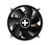 Xilence Performance Serie C | Ventilador de CPU | XC030 | Intel | negro