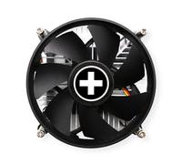 Xilence Performance Serie C | Ventilador de CPU | XC030 | Intel | negro