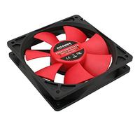 Xilence Red Wing - Ventilador con Caja y PWM, Color Negro