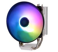 Xilence XC129 Ventilador CPU ARGB 120mm Negro/Blanco