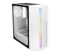 XILENCE XILENT Blade Performance C X5 XG512.W.RGB Midi Tower SIN Fuente DE Alimentaciã“N Blanco