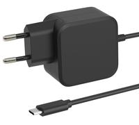 Cargador Mini para Notebook GaN USB-C 100W negro