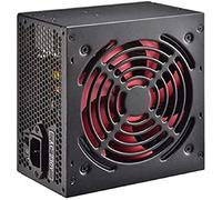 Xilence XN051 400W Negro unidad de - Fuente de alimentación (400 W, 200 - 240, 16 A, 22 A, 16 A, 0,5 A)