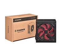 Xilence XN052 500W Negro unidad de - Fuente de alimentación (500 W, 200 - 240, 22 A, 32 A, 20 A, 0,5 A)